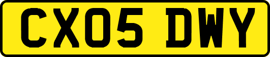 CX05DWY