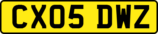 CX05DWZ