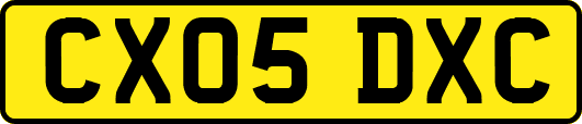 CX05DXC