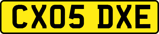 CX05DXE