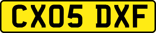 CX05DXF