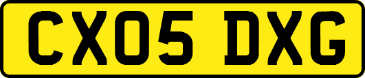 CX05DXG