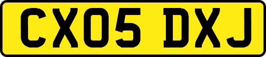 CX05DXJ
