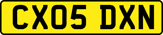 CX05DXN