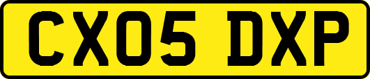 CX05DXP
