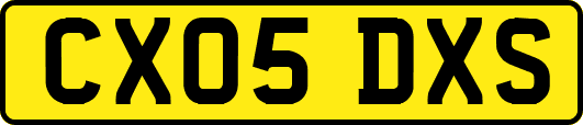 CX05DXS
