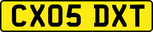 CX05DXT