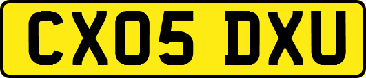 CX05DXU