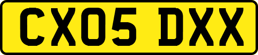 CX05DXX