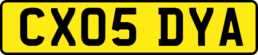 CX05DYA