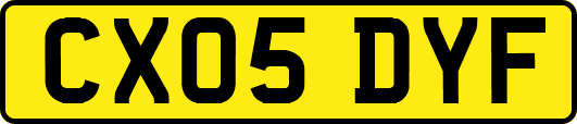 CX05DYF