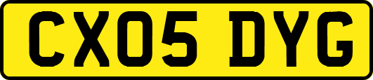 CX05DYG