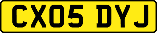 CX05DYJ