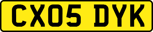 CX05DYK
