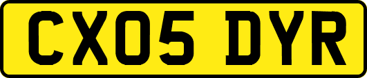 CX05DYR