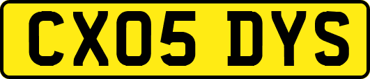 CX05DYS