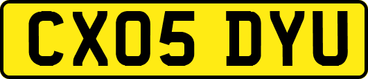 CX05DYU