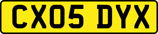 CX05DYX
