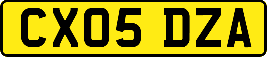 CX05DZA
