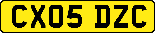 CX05DZC