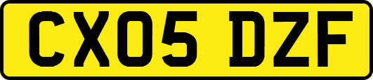 CX05DZF