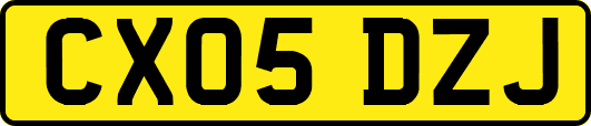 CX05DZJ