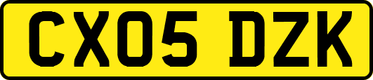 CX05DZK