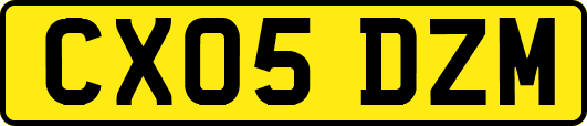 CX05DZM