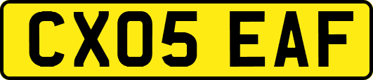 CX05EAF