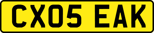 CX05EAK