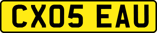 CX05EAU