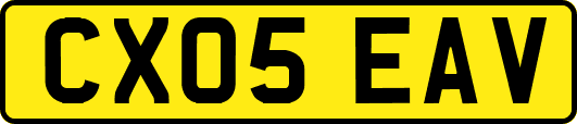 CX05EAV