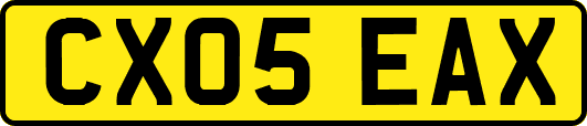 CX05EAX