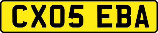 CX05EBA