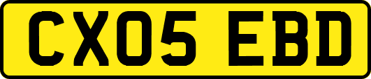 CX05EBD