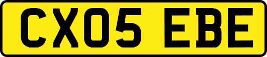 CX05EBE