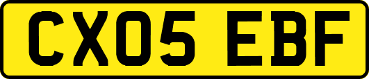 CX05EBF
