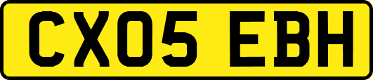 CX05EBH