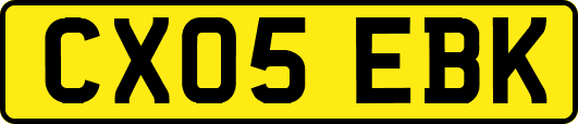 CX05EBK