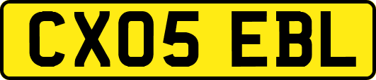 CX05EBL