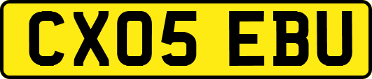 CX05EBU