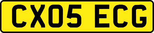 CX05ECG