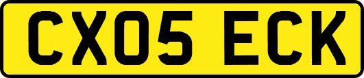 CX05ECK