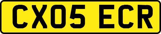 CX05ECR