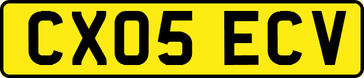 CX05ECV