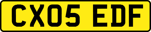 CX05EDF