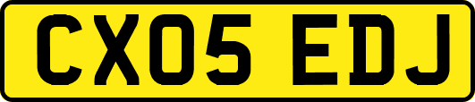 CX05EDJ