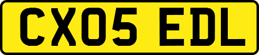 CX05EDL