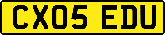 CX05EDU
