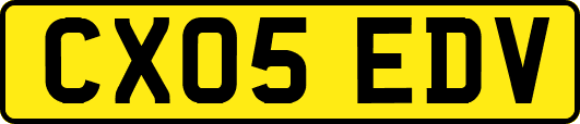 CX05EDV